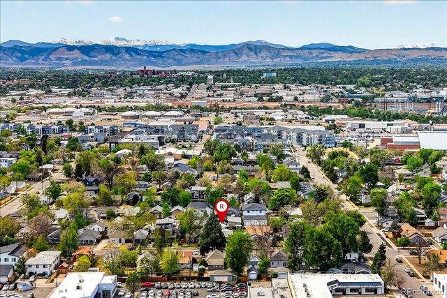 2831 S Acoma Street, Englewood, CO 80110