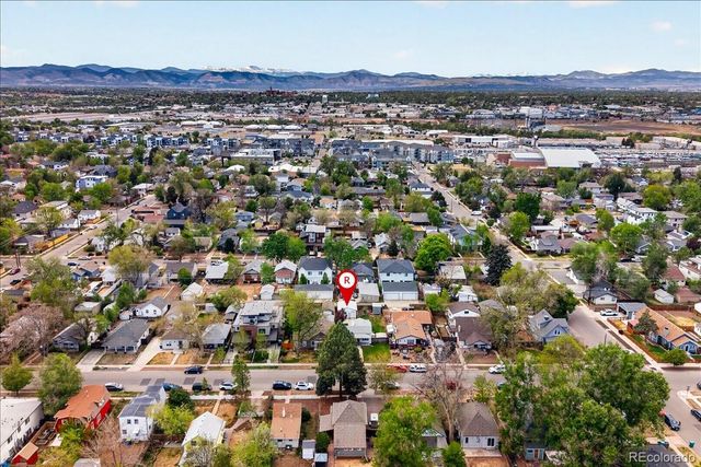 2831 S Acoma Street, Englewood, CO 80110