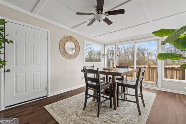 8126 Blacks Bluff Road SW, Cave Spring, GA 30124