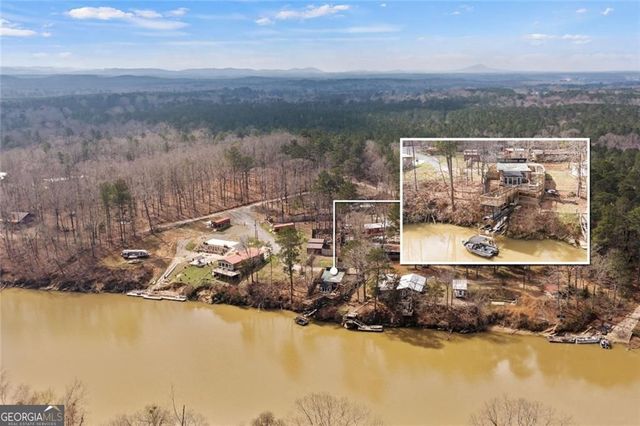 8126 Blacks Bluff Road SW, Cave Spring, GA 30124