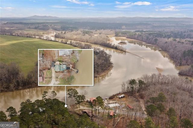 8126 Blacks Bluff Road SW, Cave Spring, GA 30124