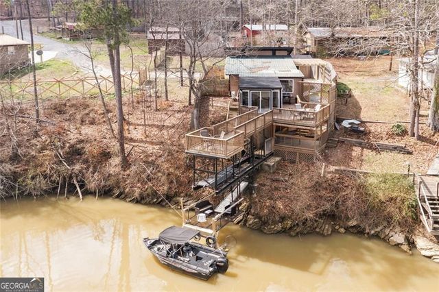8126 Blacks Bluff Road SW, Cave Spring, GA 30124