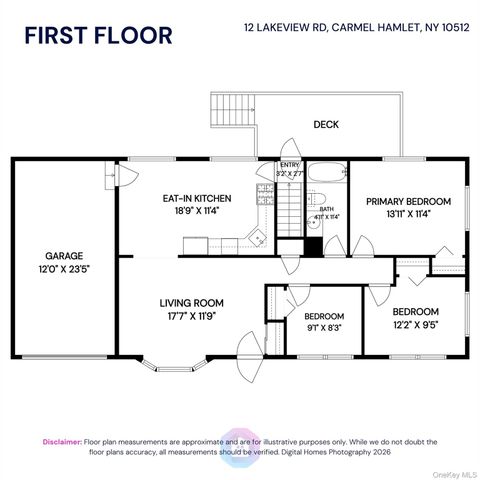 12 Lakeview Road, Carmel, NY 10512