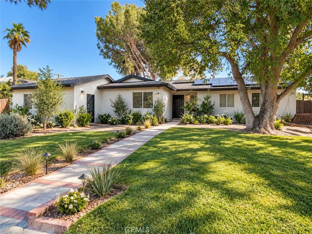 10740 Viking, Porter Ranch, CA 91326 — exterior