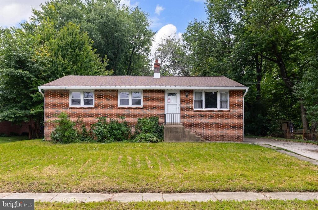 519 HIGHLAND AVE, CHERRY HILL, NJ 08002 — exterior