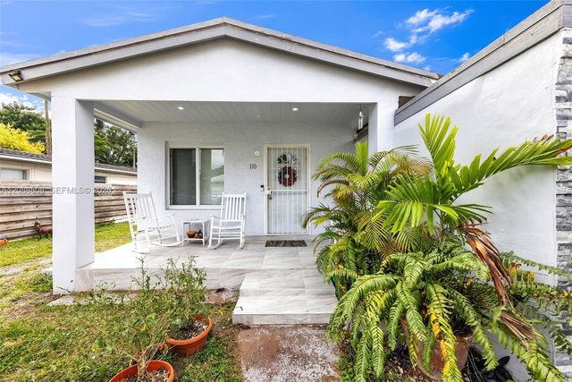 110 NE 9th Court, Homestead, FL 33030
