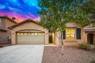 11394 E Squash Blossom Loop, Tucson, AZ 85747