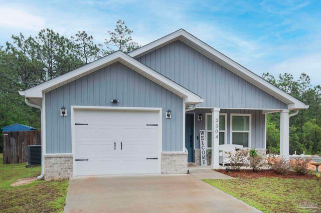 3304 Bonfire Dr, Milton, FL 32583
