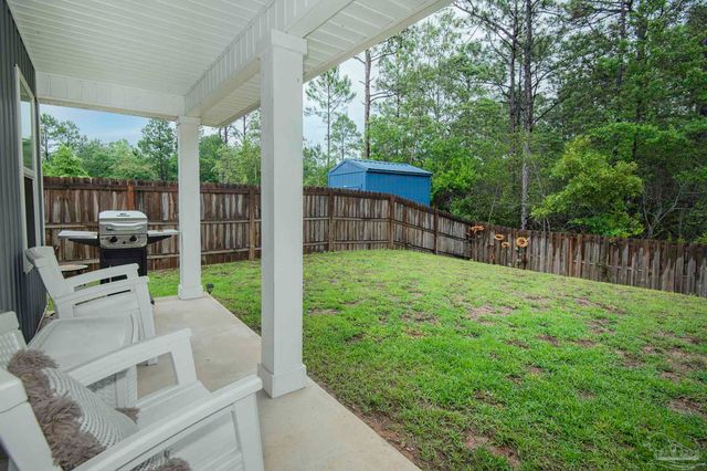 3304 Bonfire Dr, Milton, FL 32583