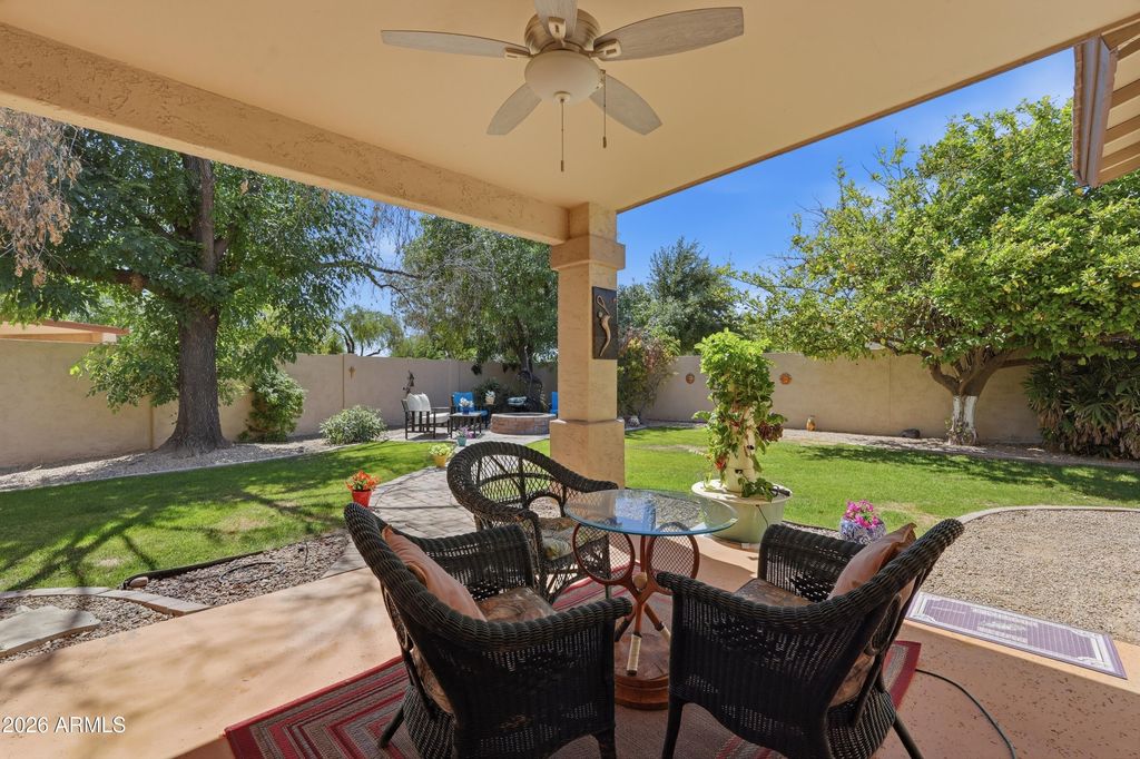 Image 37 of property listing at 420 N ROGER Way, Chandler, AZ 85225