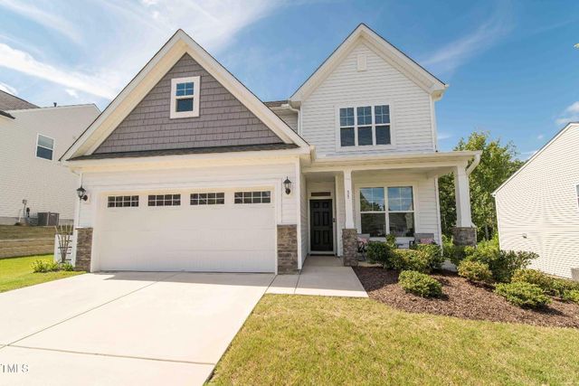 35 Capewood Court, Garner, NC 27529