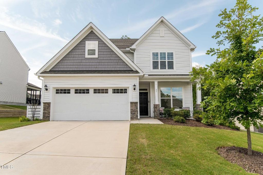 35 Capewood Court, Garner, NC 27529
