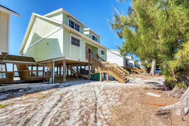 301 S GULF BOULEVARD 10, Placida, FL 33946