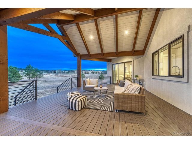 2717 Fox View Trl, Franktown, CO 80116