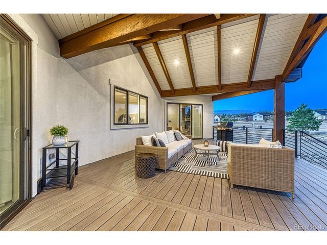 2717 Fox View Trl, Franktown, CO 80116