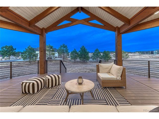 2717 Fox View Trl, Franktown, CO 80116