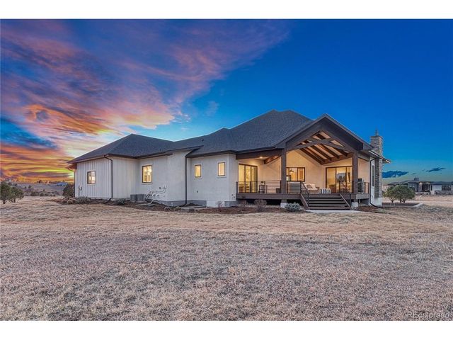 2717 Fox View Trl, Franktown, CO 80116