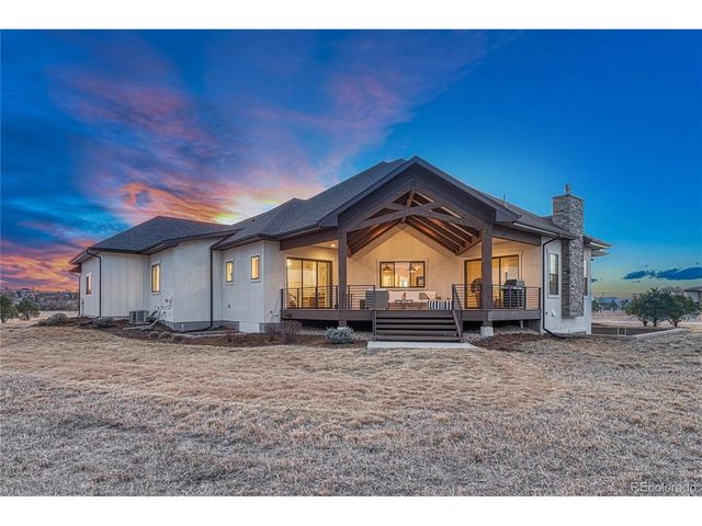 2717 Fox View Trl, Franktown, CO 80116