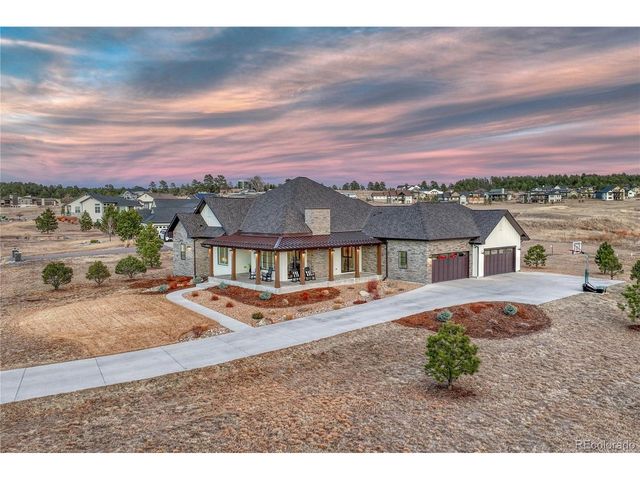 2717 Fox View Trl, Franktown, CO 80116