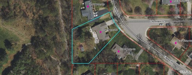 1715 E Wexley Road, Bloomington, IN 47401