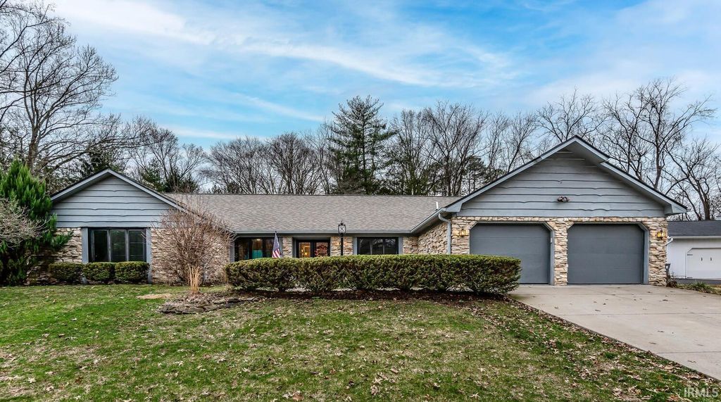 1715 E Wexley Road, Bloomington, IN 47401