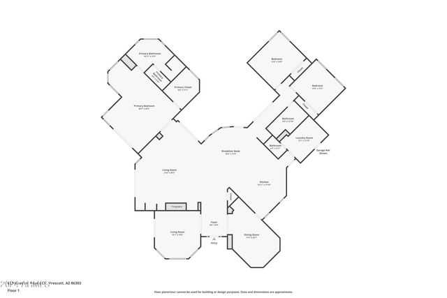 623 Heather Brook Circle, Prescott, AZ 86303
