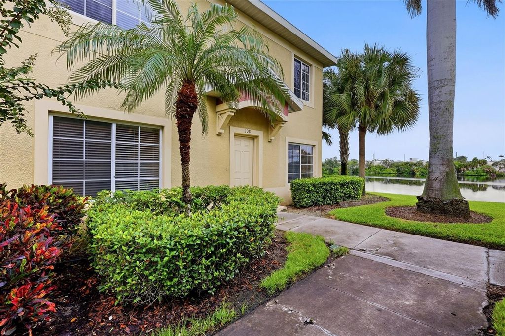 3511 45TH TERRACE W 108, BRADENTON, FL 34210 — exterior