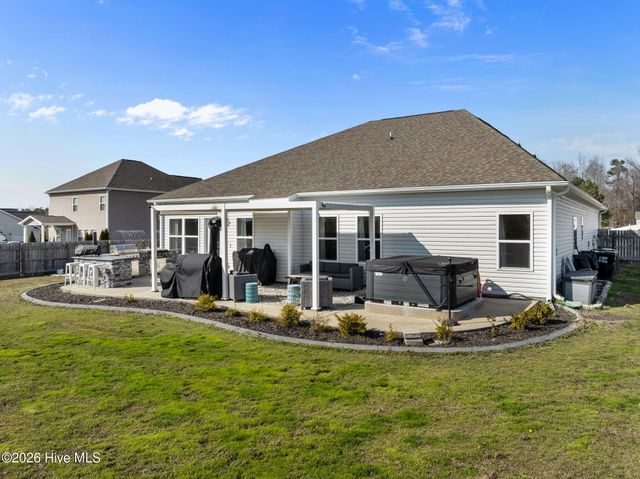 343 Highland Rhodes Drive, Clayton, NC 27520