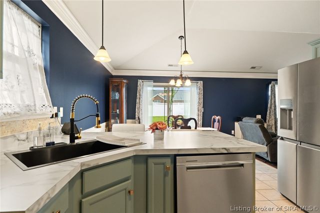 1011 Frontier Trail, Greenville, IN 47124