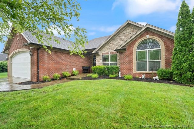 1011 Frontier Trail, Greenville, IN 47124
