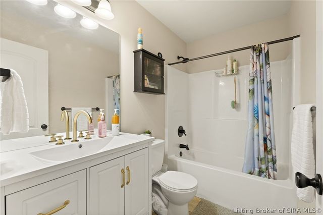 1011 Frontier Trail, Greenville, IN 47124