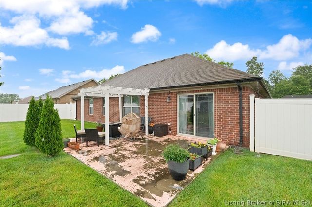 1011 Frontier Trail, Greenville, IN 47124