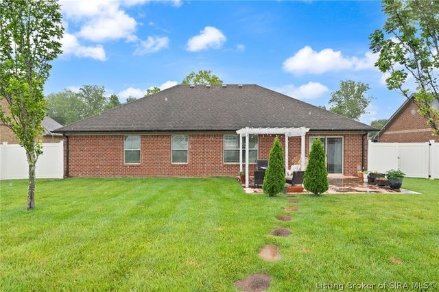 1011 Frontier Trail, Greenville, IN 47124