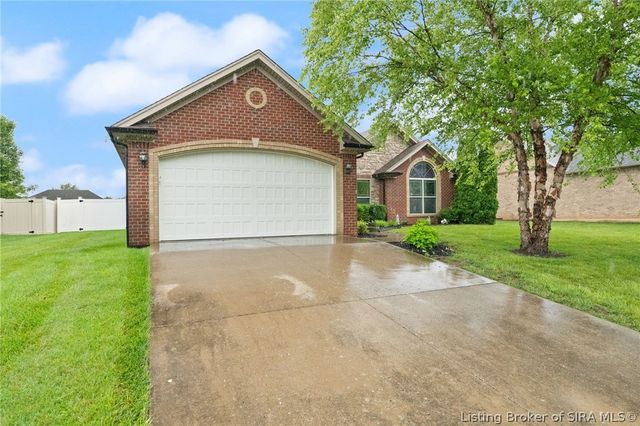 1011 Frontier Trail, Greenville, IN 47124
