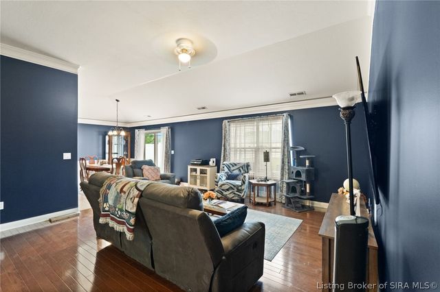 1011 Frontier Trail, Greenville, IN 47124