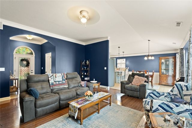 1011 Frontier Trail, Greenville, IN 47124
