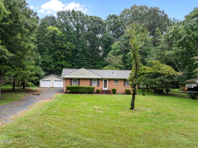 5620 Birch Drive, Durham, NC 27712