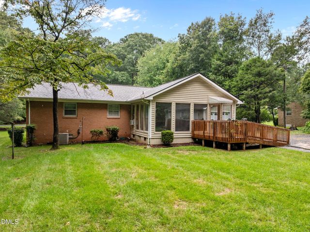 5620 Birch Drive, Durham, NC 27712