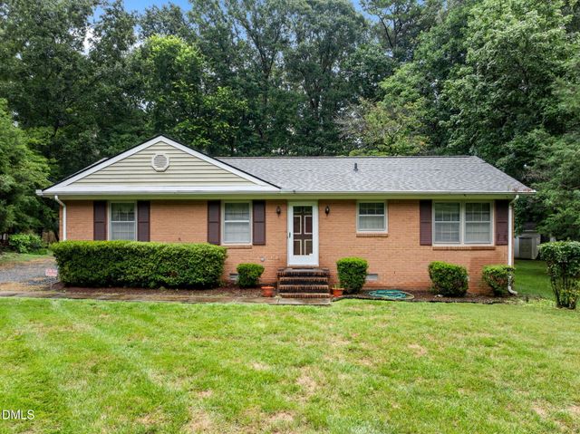 5620 Birch Drive, Durham, NC 27712
