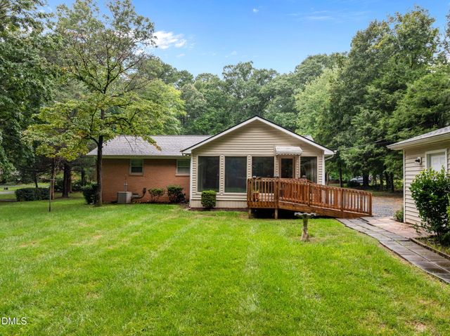 5620 Birch Drive, Durham, NC 27712