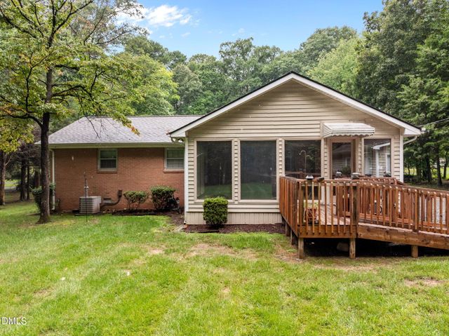 5620 Birch Drive, Durham, NC 27712