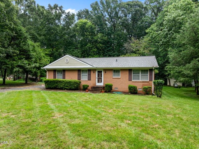 5620 Birch Drive, Durham, NC 27712