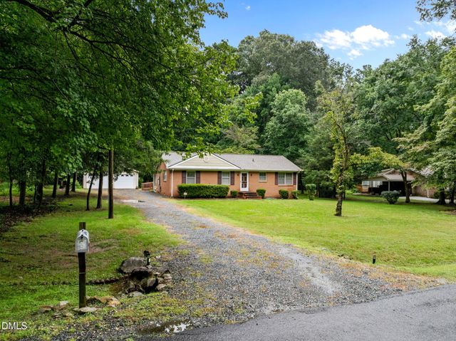 5620 Birch Drive, Durham, NC 27712