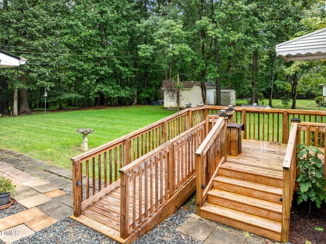 5620 Birch Drive, Durham, NC 27712