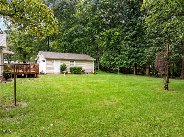 5620 Birch Drive, Durham, NC 27712