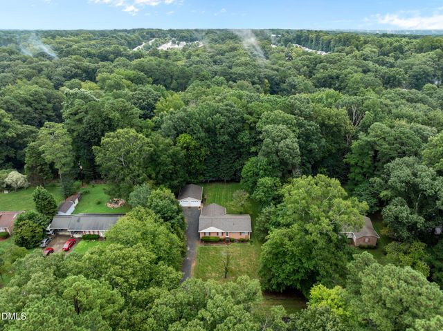 5620 Birch Drive, Durham, NC 27712