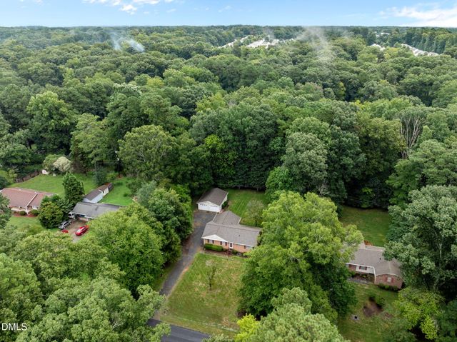 5620 Birch Drive, Durham, NC 27712