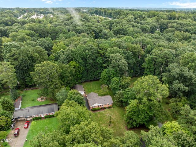 5620 Birch Drive, Durham, NC 27712