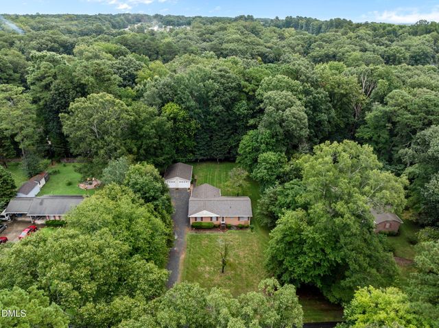 5620 Birch Drive, Durham, NC 27712