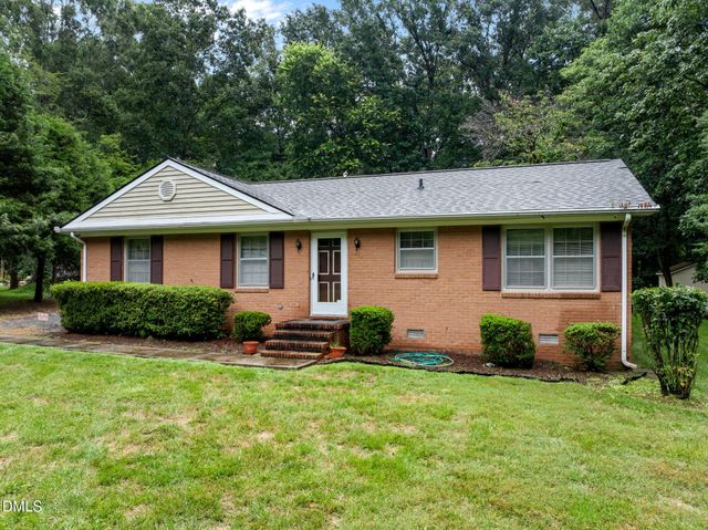 5620 Birch Drive, Durham, NC 27712
